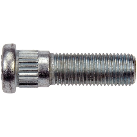 Dorman 610-325 M14-1.50 Serrated Wheel Stud - 15.88mm Knurl, 49mm Length 610-325